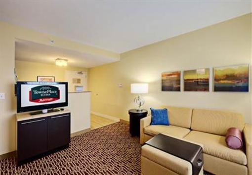 фото отеля TownePlace Suites South Joliet