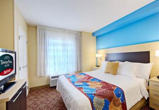 фото отеля TownePlace Suites South Joliet