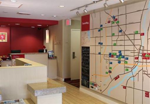 фото отеля TownePlace Suites South Joliet