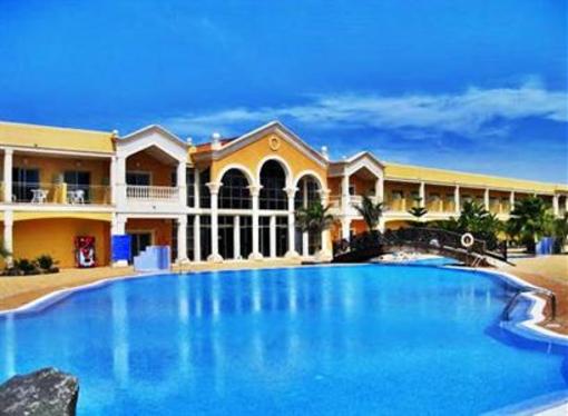 фото отеля Cotillo Beach Hotel