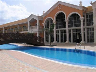 фото отеля Cotillo Beach Hotel