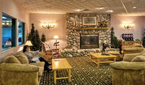 фото отеля Hampton Inn Kalispell