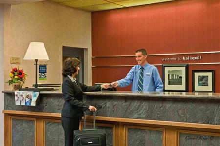 фото отеля Hampton Inn Kalispell