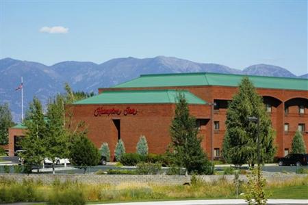 фото отеля Hampton Inn Kalispell