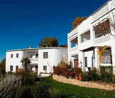 фото отеля La Oveja Verde Apartment La Taha