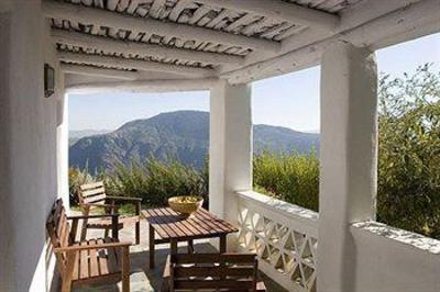 фото отеля La Oveja Verde Apartment La Taha