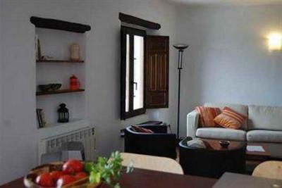 фото отеля La Oveja Verde Apartment La Taha