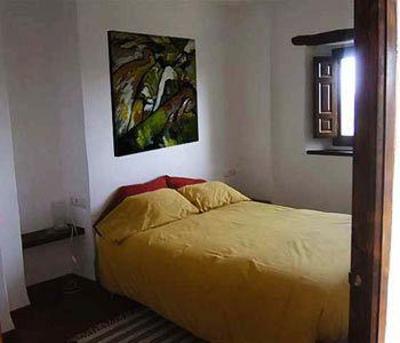 фото отеля La Oveja Verde Apartment La Taha