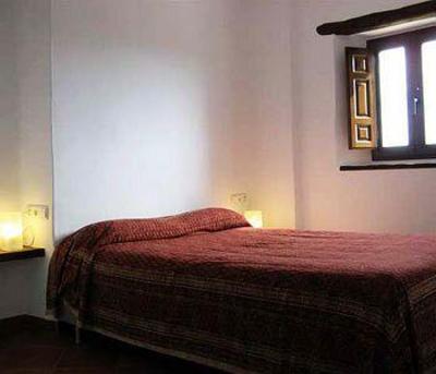 фото отеля La Oveja Verde Apartment La Taha