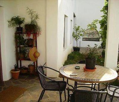 фото отеля La Oveja Verde Apartment La Taha