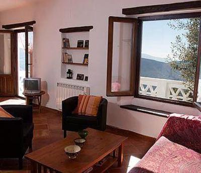 фото отеля La Oveja Verde Apartment La Taha