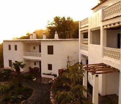 фото отеля La Oveja Verde Apartment La Taha