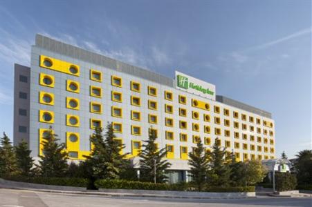 фото отеля Holiday Inn Athens - Attica Avenue