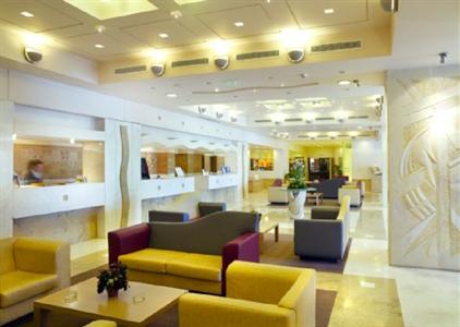 фото отеля Holiday Inn Athens - Attica Avenue