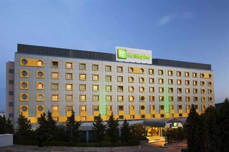 фото отеля Holiday Inn Athens - Attica Avenue