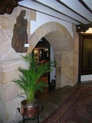 фото отеля Hotel Santillana