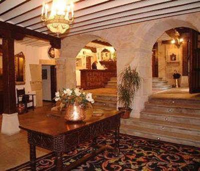 фото отеля Hotel Santillana