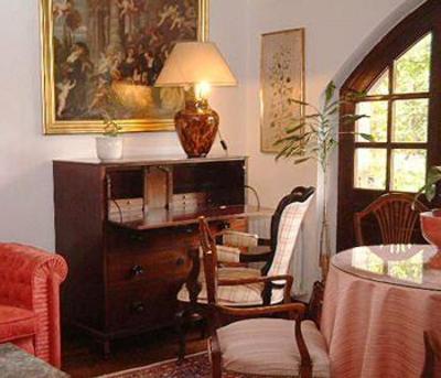 фото отеля Hotel Santillana