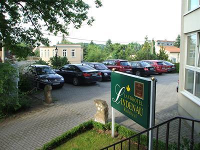 фото отеля Landhotel Lindenau