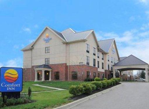 фото отеля Comfort Inn Louisville