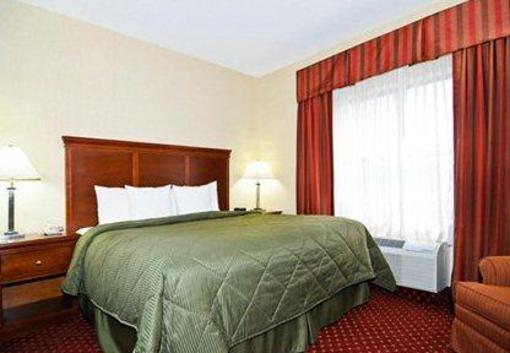 фото отеля Comfort Inn Louisville