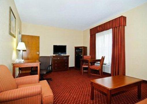 фото отеля Comfort Inn Louisville