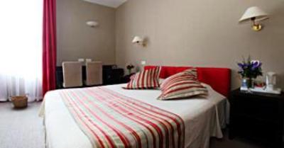 фото отеля BEST WESTERN Hotel Le Guilhem