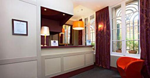 фото отеля BEST WESTERN Hotel Le Guilhem