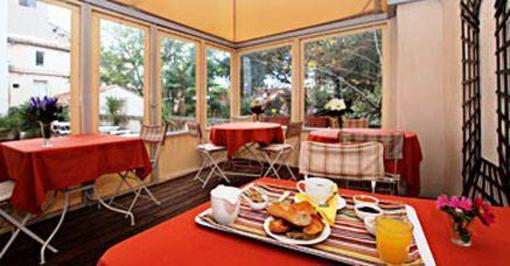 фото отеля BEST WESTERN Hotel Le Guilhem
