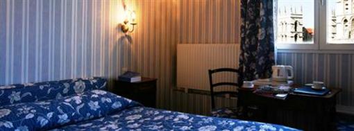 фото отеля BEST WESTERN Hotel Le Guilhem