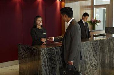 фото отеля Fairmont Pacific Rim