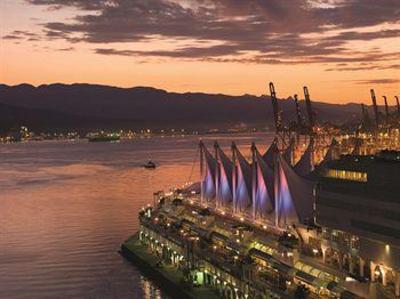 фото отеля Fairmont Pacific Rim