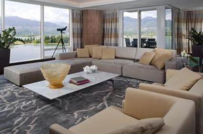 фото отеля Fairmont Pacific Rim