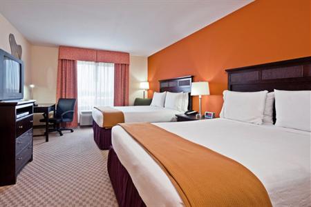 фото отеля Holiday Inn Express Hotel & Suites Hixson