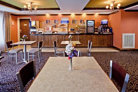 фото отеля Holiday Inn Express Hotel & Suites Hixson