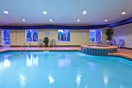 фото отеля Holiday Inn Express Hotel & Suites Hixson