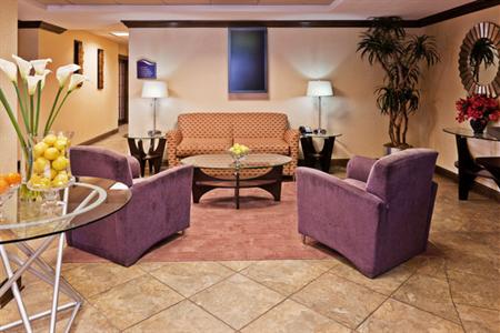 фото отеля Holiday Inn Express Hotel & Suites Hixson