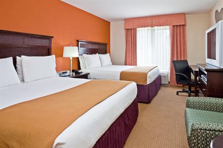 фото отеля Holiday Inn Express Hotel & Suites Hixson