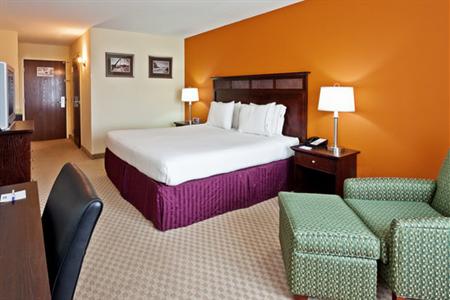 фото отеля Holiday Inn Express Hotel & Suites Hixson