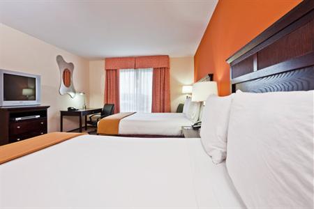 фото отеля Holiday Inn Express Hotel & Suites Hixson