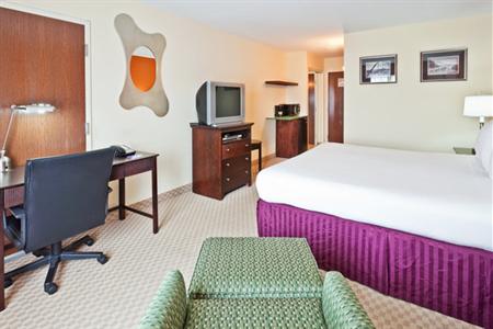 фото отеля Holiday Inn Express Hotel & Suites Hixson
