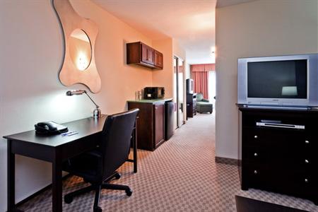 фото отеля Holiday Inn Express Hotel & Suites Hixson