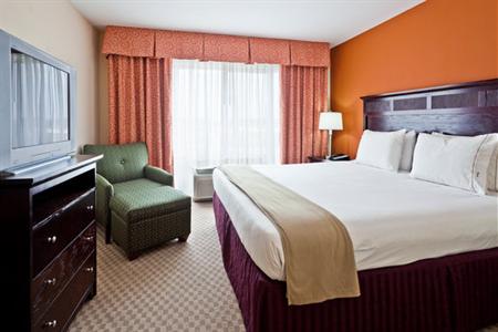 фото отеля Holiday Inn Express Hotel & Suites Hixson