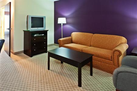 фото отеля Holiday Inn Express Hotel & Suites Hixson