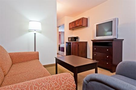 фото отеля Holiday Inn Express Hotel & Suites Hixson