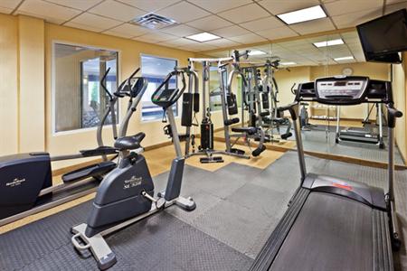 фото отеля Holiday Inn Express Hotel & Suites Hixson