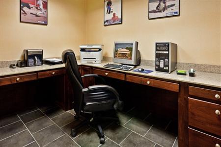 фото отеля Holiday Inn Express Hotel & Suites Hixson