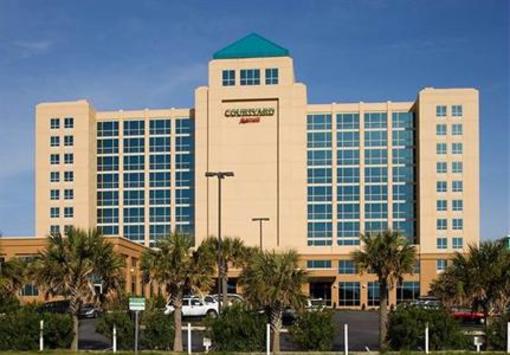 фото отеля Courtyard by Marriott Carolina Beach
