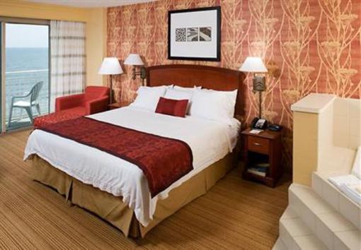 фото отеля Courtyard by Marriott Carolina Beach