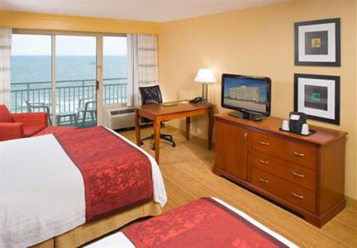 фото отеля Courtyard by Marriott Carolina Beach